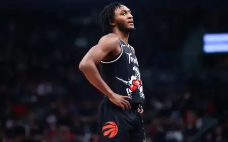 Immanuel Quickley Echoes the Dynamic Legacy of Former Raptors Star