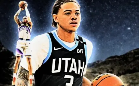 Keyonte George Shines Amid Franchise Guard Dilemma