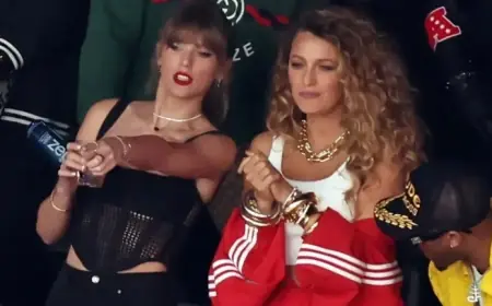 Taylor Swift’s Texts with Blake Lively Revealed in Justin Baldoni Case