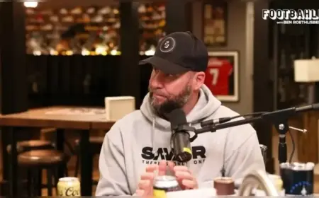 Roethlisberger Unveils Offseason Strategy to Revitalize Steelers