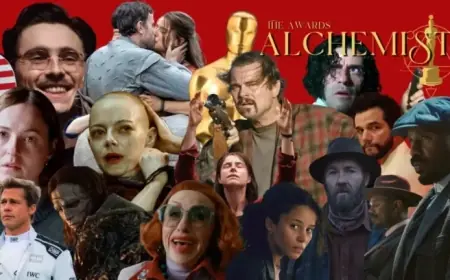 2026 Oscar Forecast: Awards Alchemist Reveals Predictions for All 24 Categories