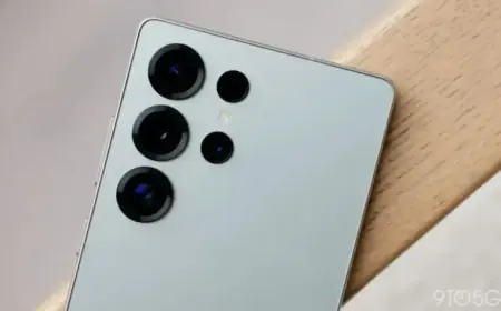 Galaxy S26 Ultra Colors Leak Reveals Limited Excitement