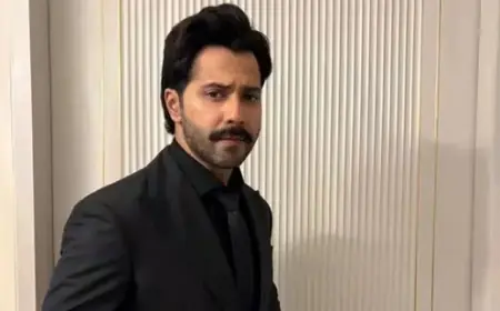 Varun Dhawan Addresses Border 2 Trolls: ‘Noise Doesn’t Matter’