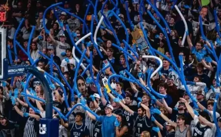 Utah State Gains Edge with ‘Spectrum Magic’ Sixth Man