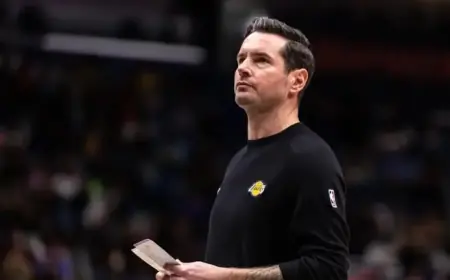 JJ Redick Brands Jamal Murray as All-Star Ahead of Lakers-Nuggets Clash