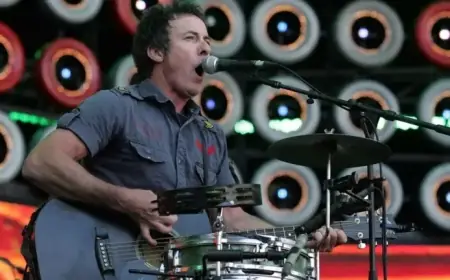 Midnight Oil’s Co-Founder and Drummer Passes Away at 70