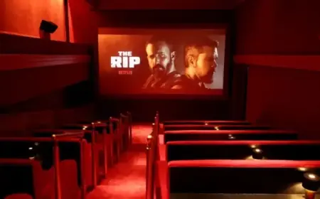 Netflix Stock Slides Amid Earnings Triumph Overshadowed