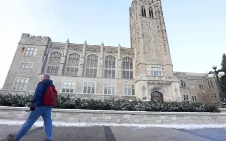 Ontario Students Enjoy Lower Rent, Better Commutes, and Parental Financial Support