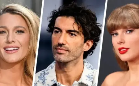 Taylor Swift’s Explicit Texts About Justin Baldoni Uncovered in Blake Lively Lawsuit