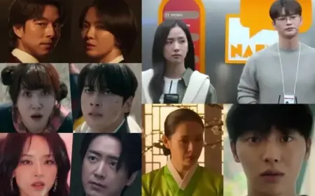 Netflix Unveils 2026 K-Drama, Film, and Variety Show Lineup