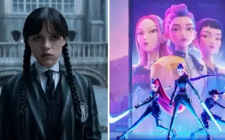 “KPop Demon Hunters Shatters Netflix Records: Viewers Tune In”