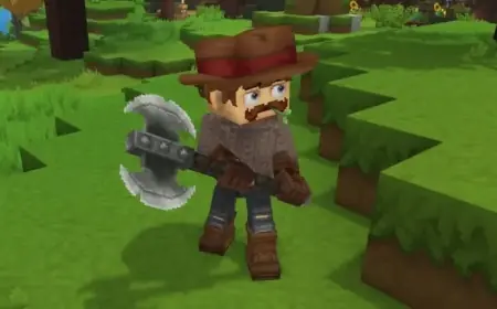 Intrepid Modder Enables Crossplay for Hytale and Minecraft