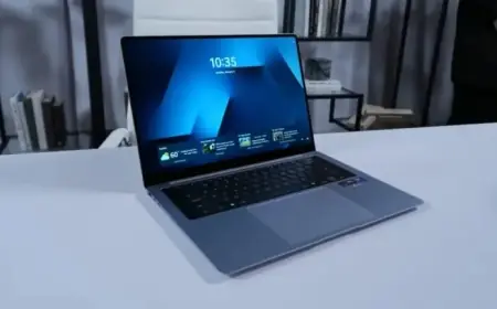 Samsung Announces Galaxy Book 6 Series Pricing and Launch Date