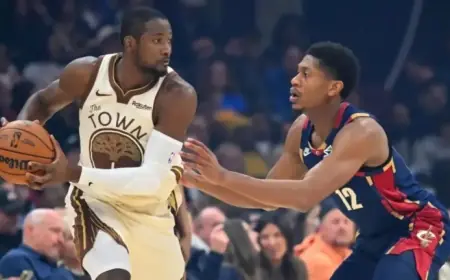 Proposed 3-Team Trade: De’Andre Hunter and Jonathan Kuminga in Win-Win Deal