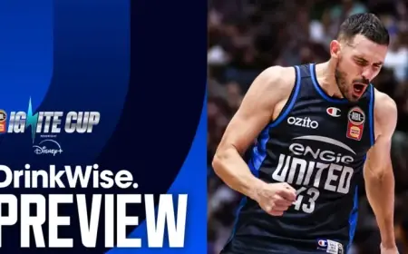 NBL26 Round 18, Game 1: DrinkWise Previews Brisbane Bullets Matchup