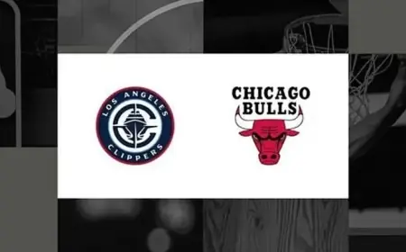 Clippers Seek Streak Extension; Bulls Anticipate Giddey’s Comeback