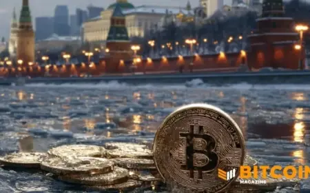 Russia Advances Crypto Adoption with New Retail Access Legislation