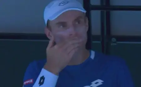 Todd Woodbridge Critiques Aussie Player’s Strategy in Surprising Loss