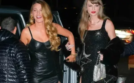 Justin Baldoni Court Case Unveils Taylor Swift’s Texts to Blake Lively