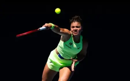 Frech vs. Paolini: Stream Australian Open 2026 Live for Free