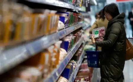 ONS Reports Unexpected Rise in Price Increases