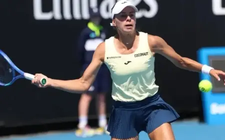 Poles Shine in Australian Open; Iga Świątek Not Leading the Charge
