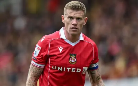 James McClean Homecoming: Derry City FC Land a Leader as Wrexham Score Late Draw Against Leicester