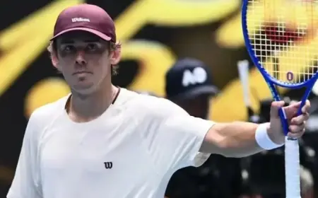 De Minaur Prepares for Intense Open Battle with Powerful Arsenal