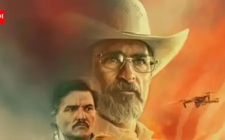 “Stream ‘Eddington’ Now: Pedro Pascal, Joaquin Phoenix in Political Drama”