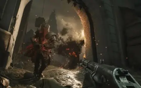 Witchfire Director Highlights Small Team Success and Clair Obscur’s Brilliance