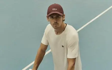 Alex de Minaur Faces a Defining Australian Open Night as “De Minaur” Eyes a Deep January 2026 Run