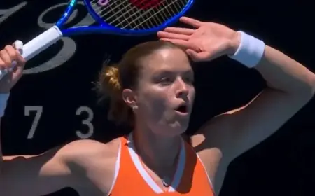 Federer, Alcaraz Deliver Stunning Shots in Tournament Highlights