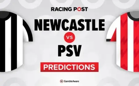 Newcastle vs PSV: Predictions, Team News, Betting Tips, Odds & Bet Builder