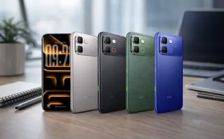 Infinix Note Edge: New Budget “Edge” Phone Goes Ultra-Slim With a Massive 6,500mAh Battery