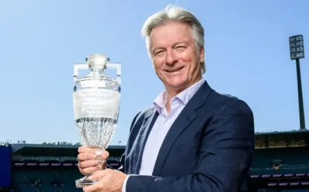 Australian Cricket Legends Boost Funding for European Cricket Ambitions