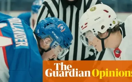 Canadian Triumph: Heated Ice Hockey Rivalry Captivates Global Audience