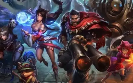 Former WoW Lead Enhances Riot Games’ League MMO Development
