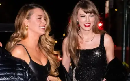 Blake Lively Criticizes Justin Baldoni in Revealed Texts with Taylor Swift