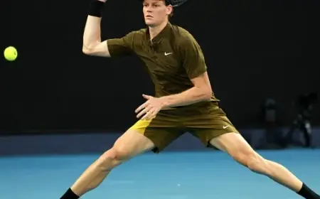 AO 2026 Day 5 Preview: Sinner Pushes Forward in Competition