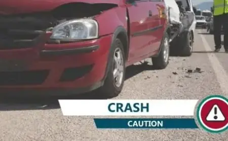 Perth Highway Crash Causes Major Road Closures