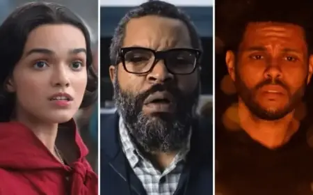 Snow White, The Weeknd, and War of the Worlds Collide in New Release