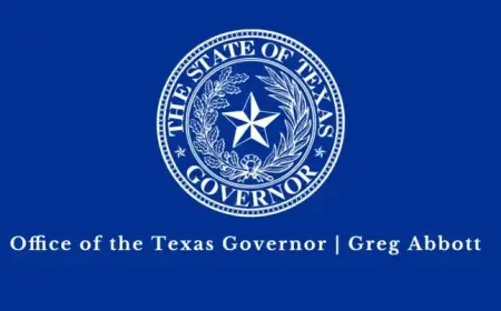 Governor Abbott Mobilizes Texas Emergency Resources for Impending Winter Weather