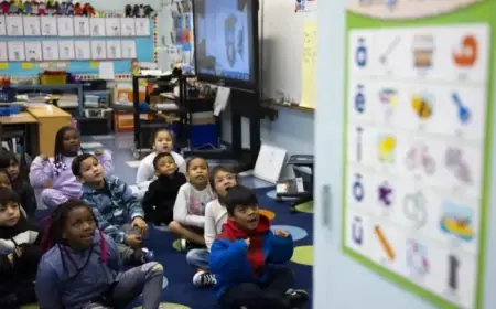 Lawsuit Claims LAUSD Assistance for Nonwhite Students Disadvantages White Students