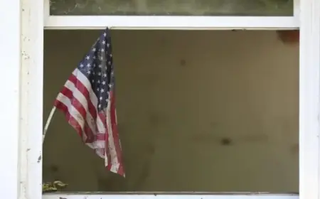 Trump Praises Massive Federal Workforce Cuts; Critics Call Them ‘Disturbing’