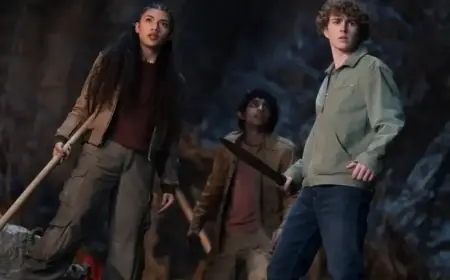 Crafting Genuine Magic in ‘Percy Jackson and the Olympians’ Season Two