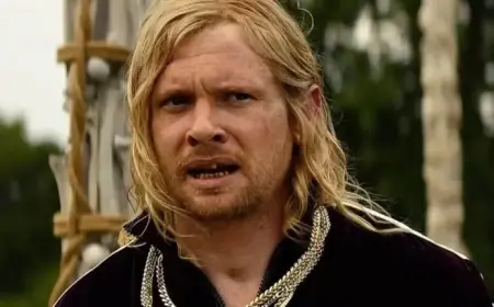 Villain in The Bone Temple Turns Existential Survival into Bland Reality