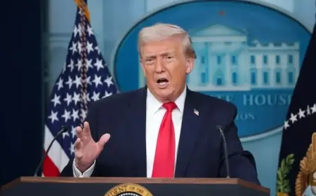 Trump Weighs in on Renee Good Controversy, Sees ‘Both Sides’