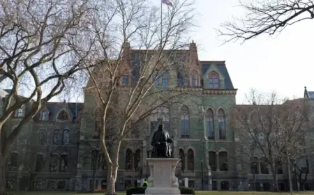 University of Pennsylvania Challenges Trump Administration’s Demand for Jewish Staff Data