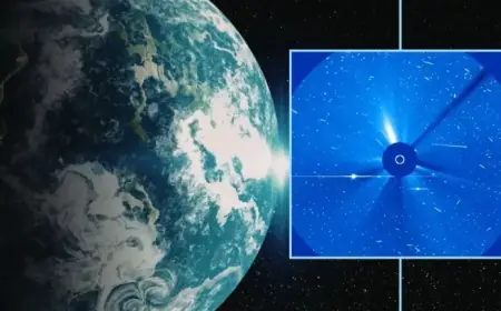 Record Solar Radiation Storm Hits Earth: Implications Explained