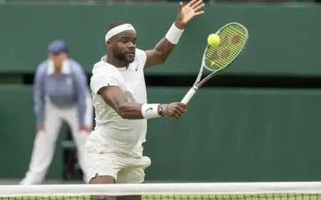 Australian Open Day 4: Men’s Predictions Featuring Tiafoe vs. Comesana